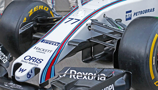 Williams FW37