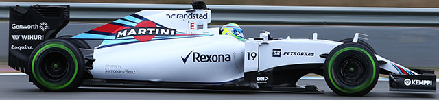 Williams FW37