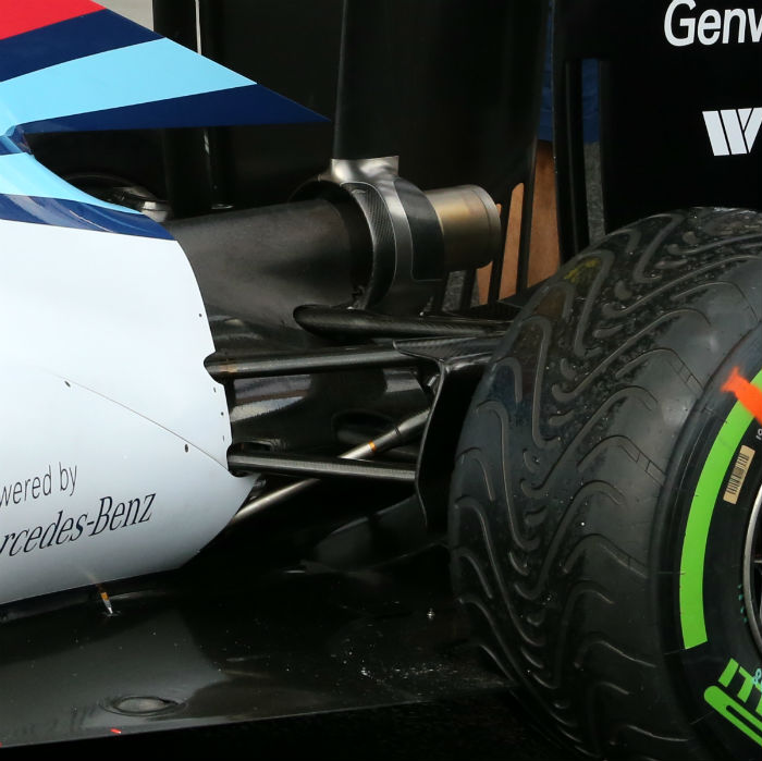 Williams FW37