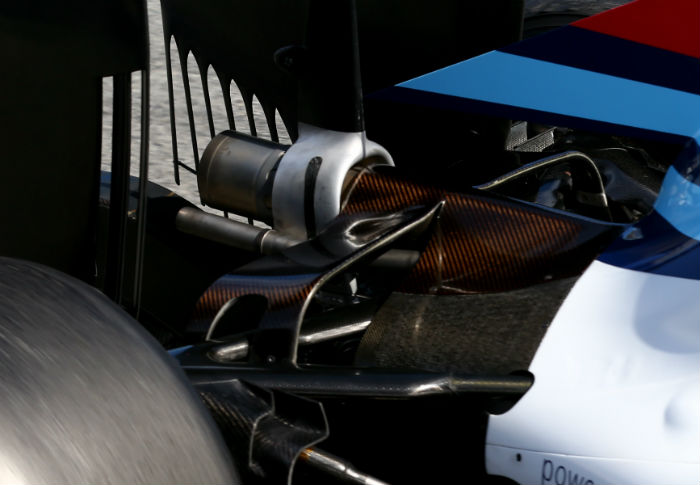 Williams FW38