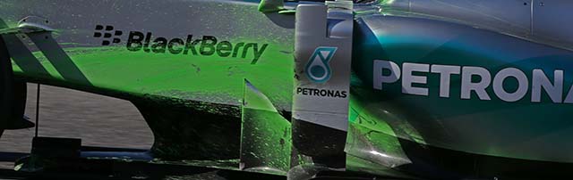 Mercedes W06 Hybrid