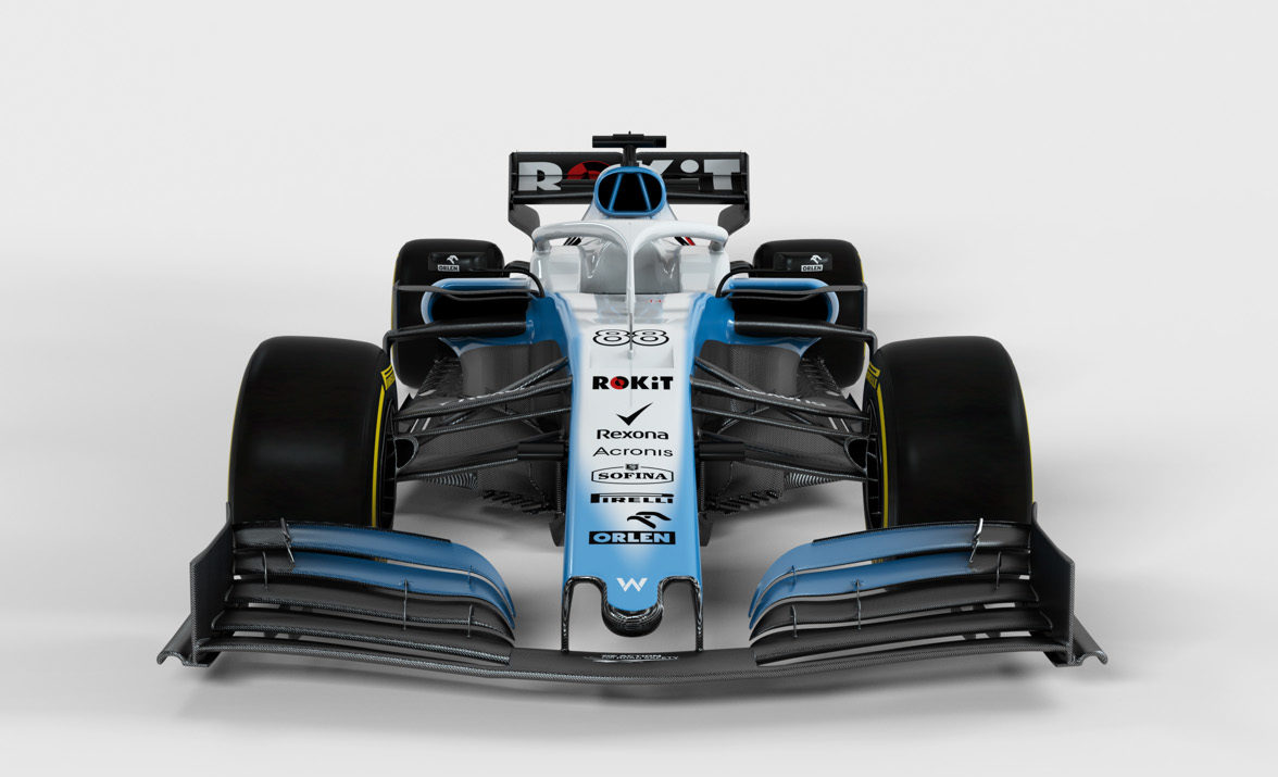 Motor Racing - Williams Racing FW42