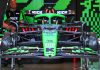 Sauber C45 at the 2025 F1 Spanish Grand Prix